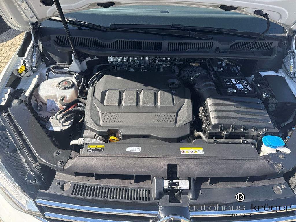 Volkswagen Touran 2023