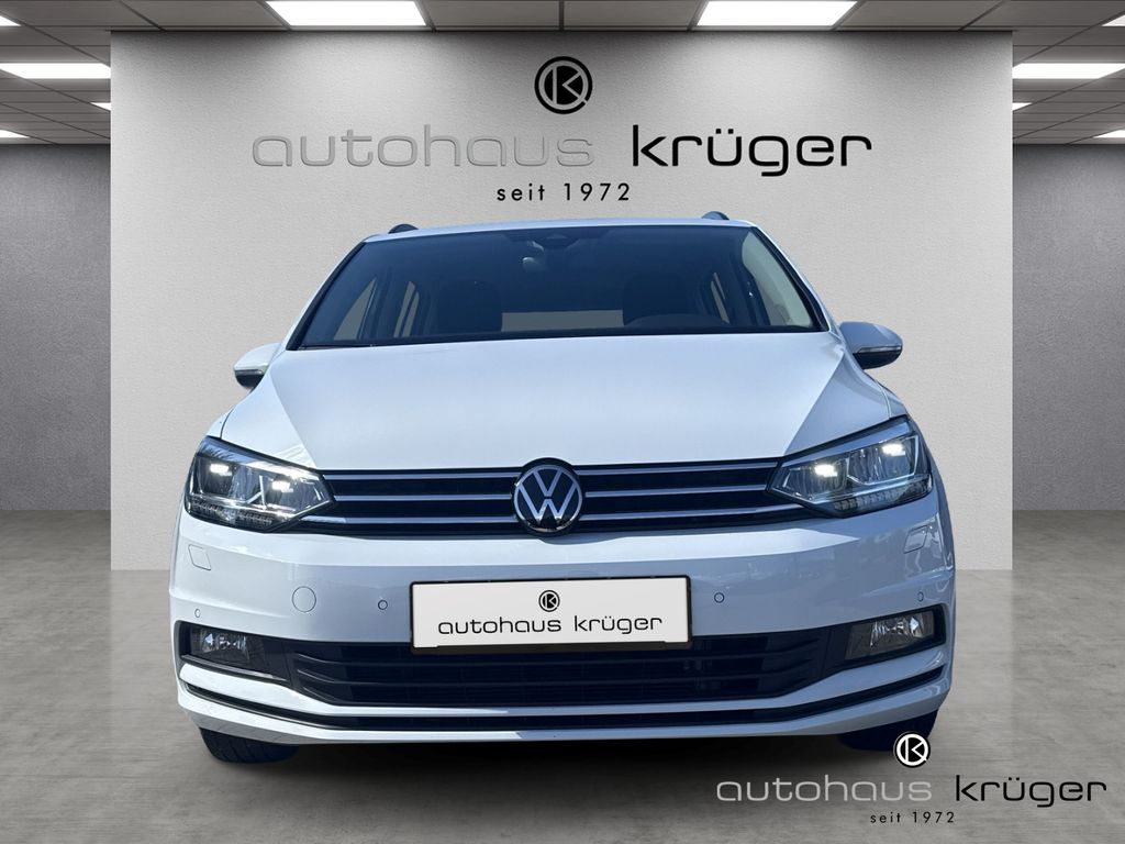 Volkswagen Touran 2023