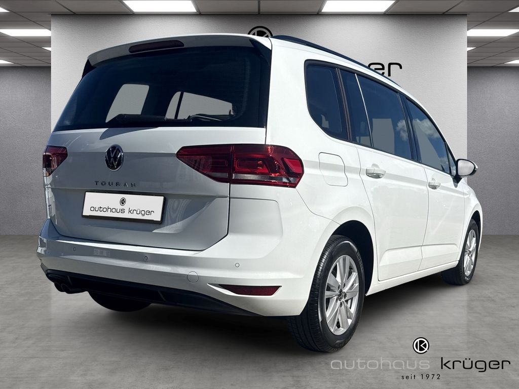 Volkswagen Touran 2023
