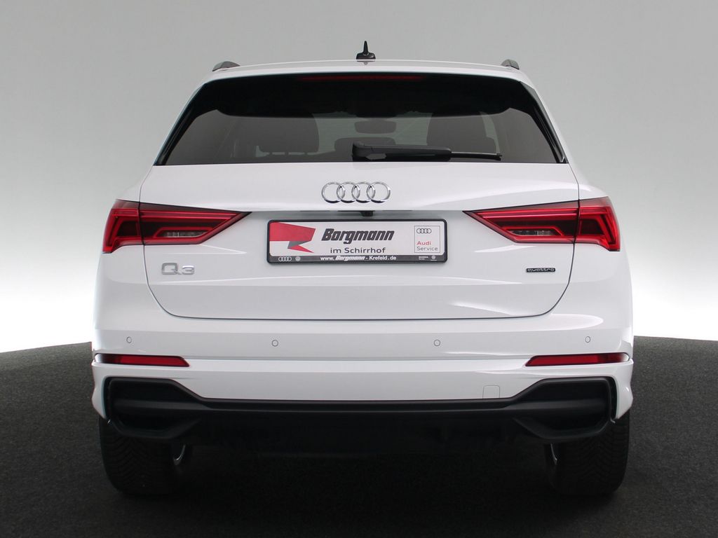 Audi Q3 2023