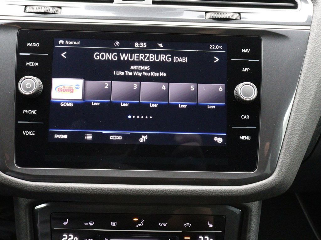 Volkswagen Tiguan Allspace 2025