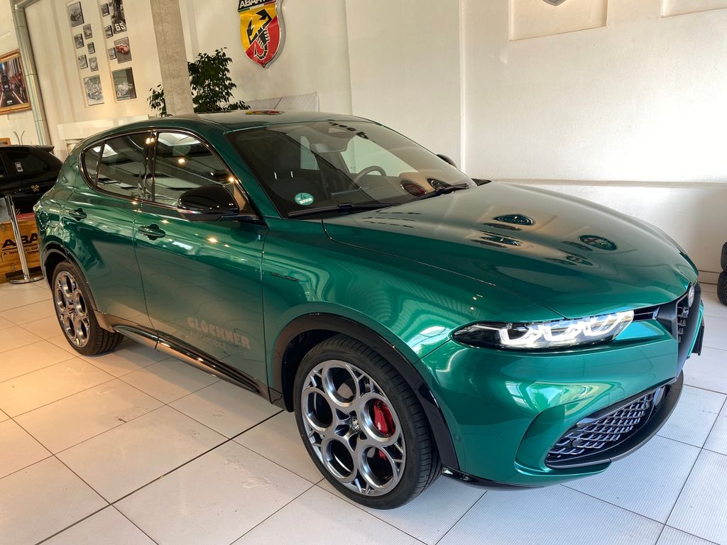 Alfa Romeo Tonale 2025