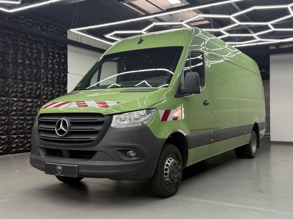 Mercedes-Benz Sprinter 2021