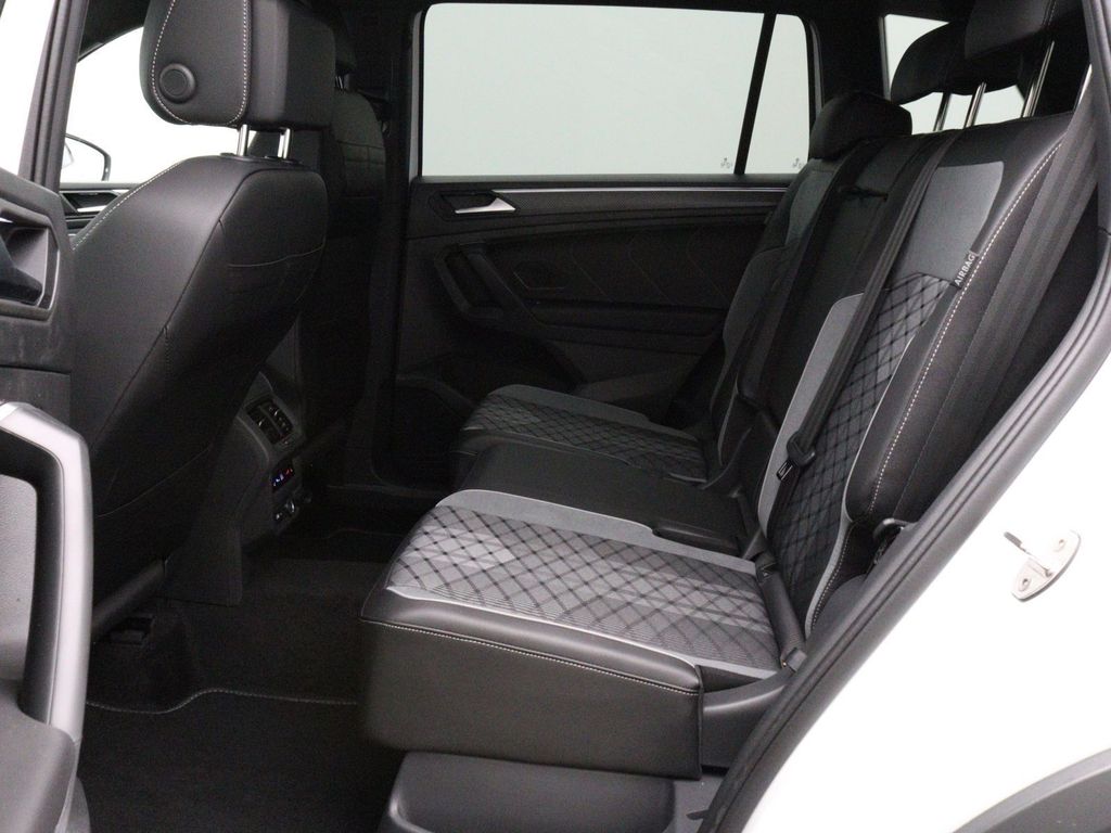 Volkswagen Tiguan Allspace 2025