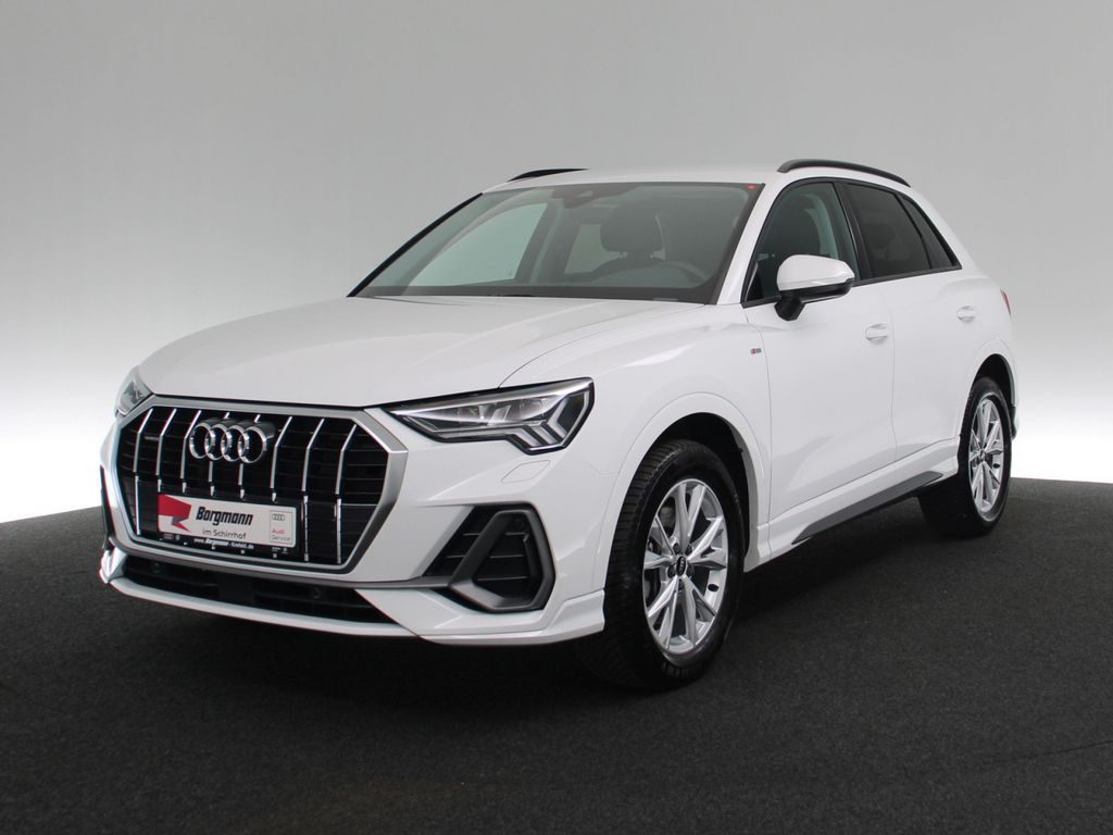 Audi Q3 2023