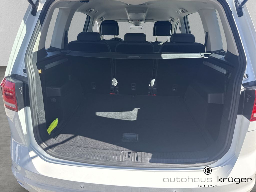 Volkswagen Touran 2023