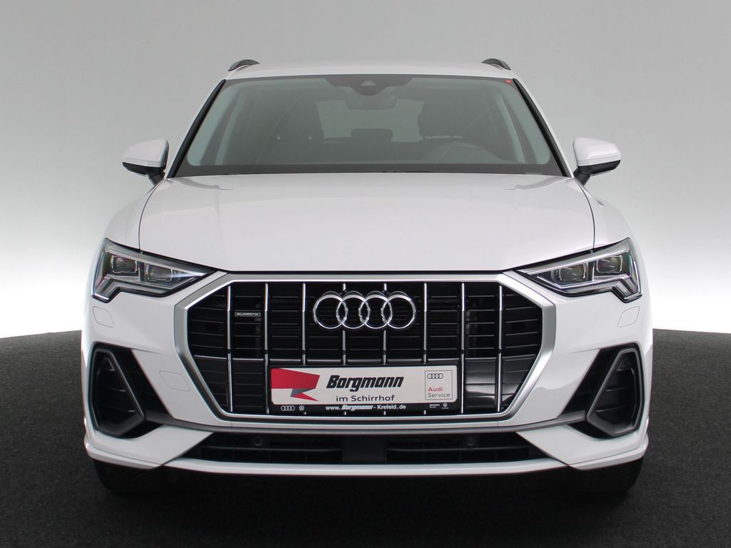 Audi Q3 2023
