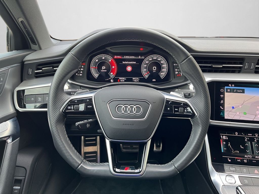 Audi S6 2022