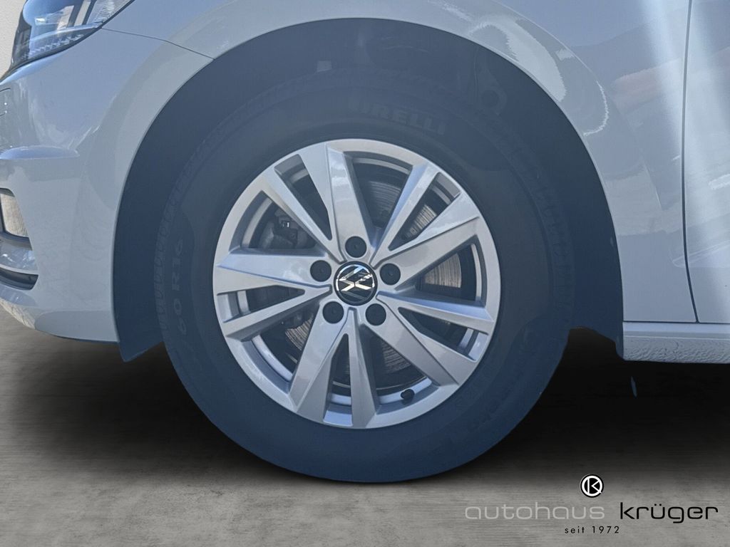 Volkswagen Touran 2023