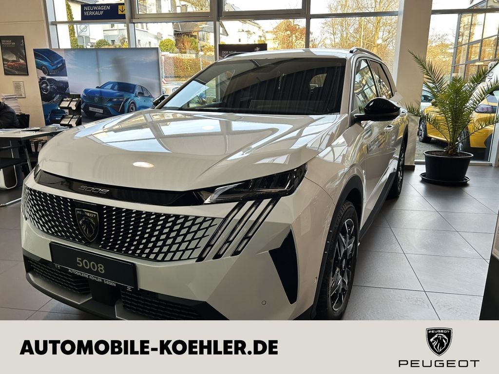 Peugeot 5008 2025