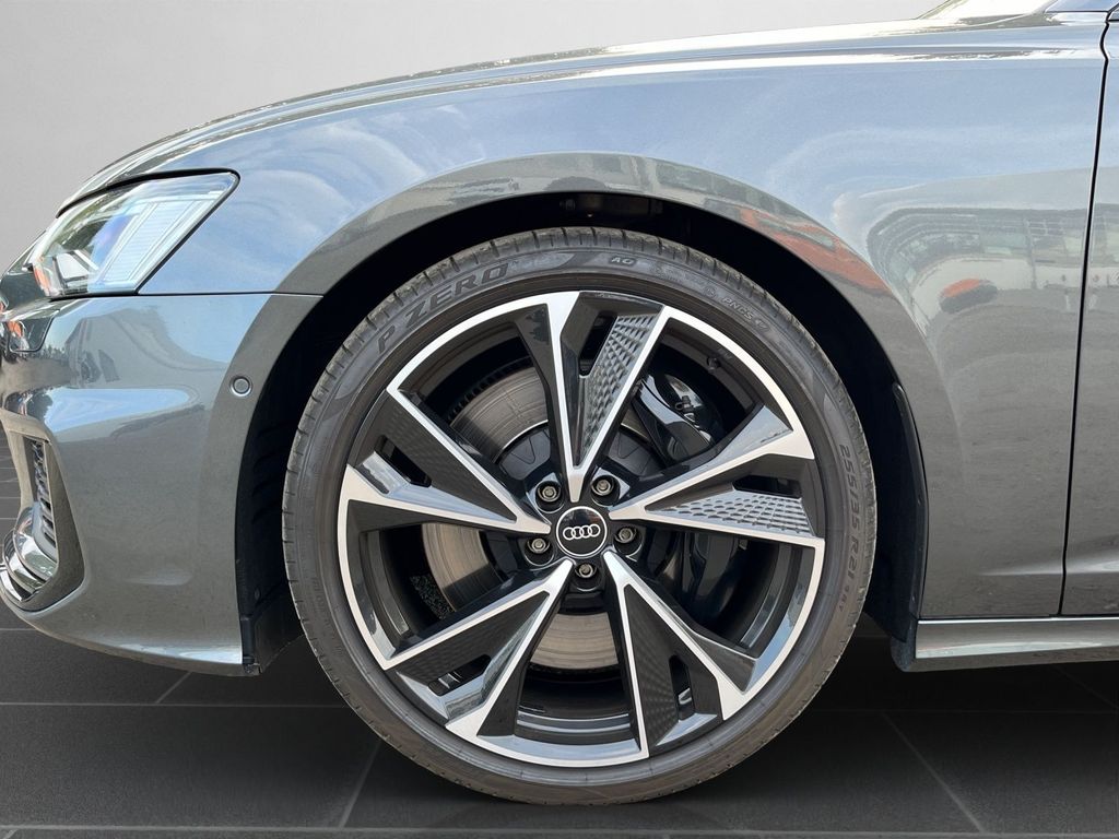 Audi S6 2022