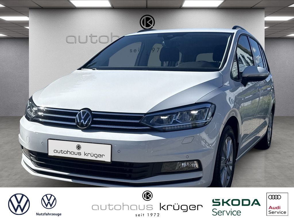 Volkswagen Touran 2023