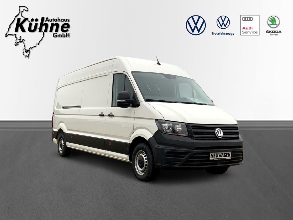 Volkswagen Crafter 2025