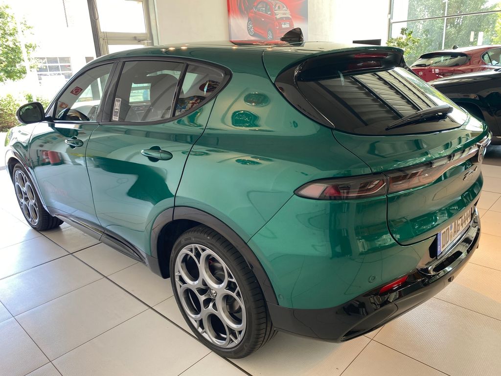 Alfa Romeo Tonale 2025
