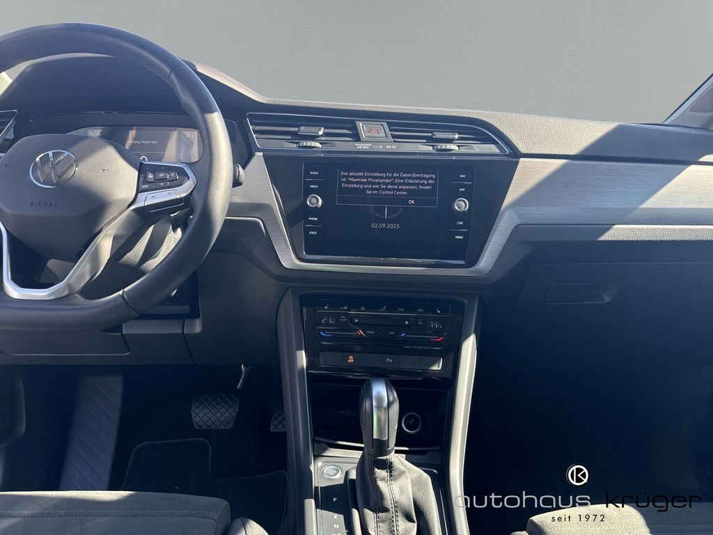 Volkswagen Touran 2023