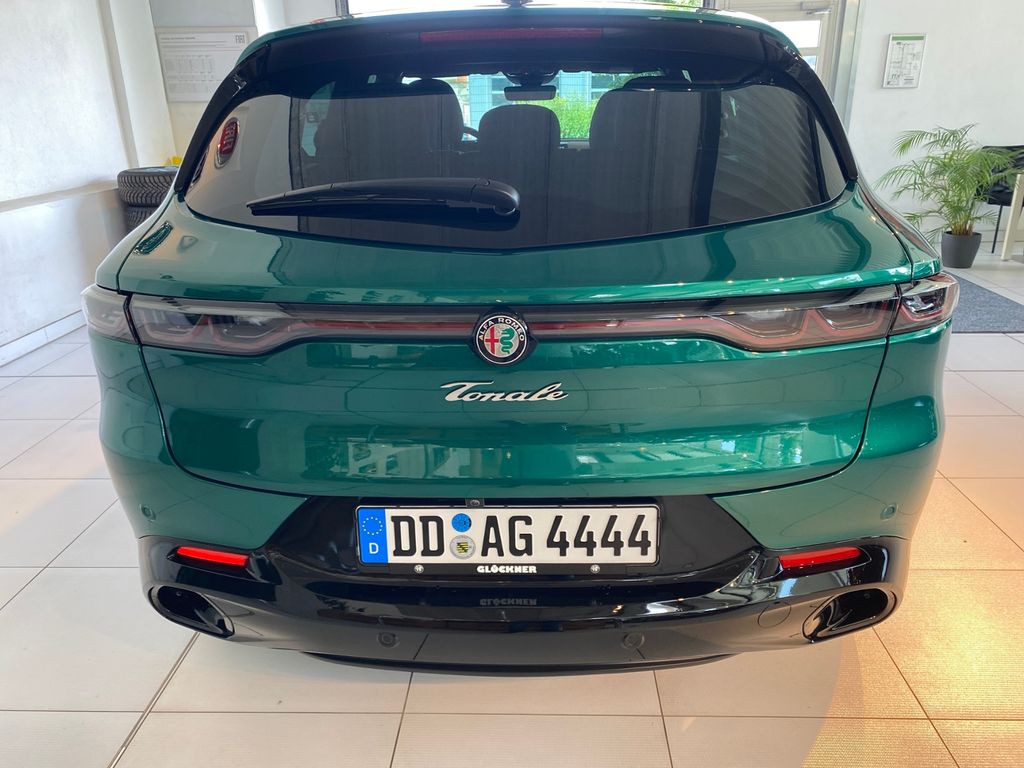 Alfa Romeo Tonale 2025