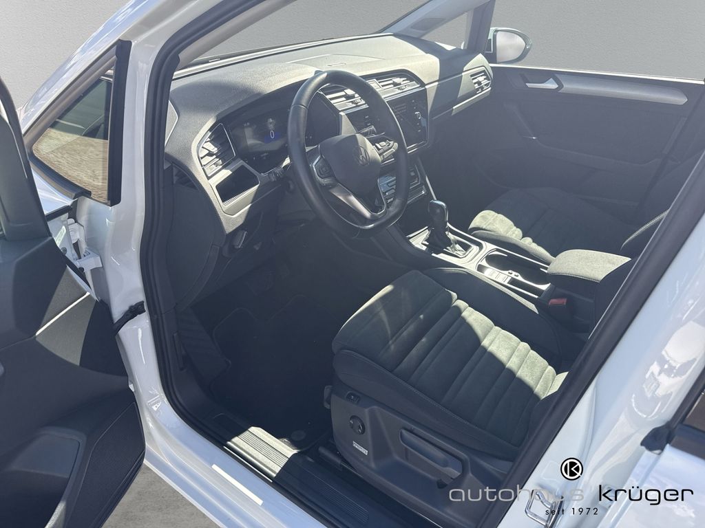 Volkswagen Touran 2023