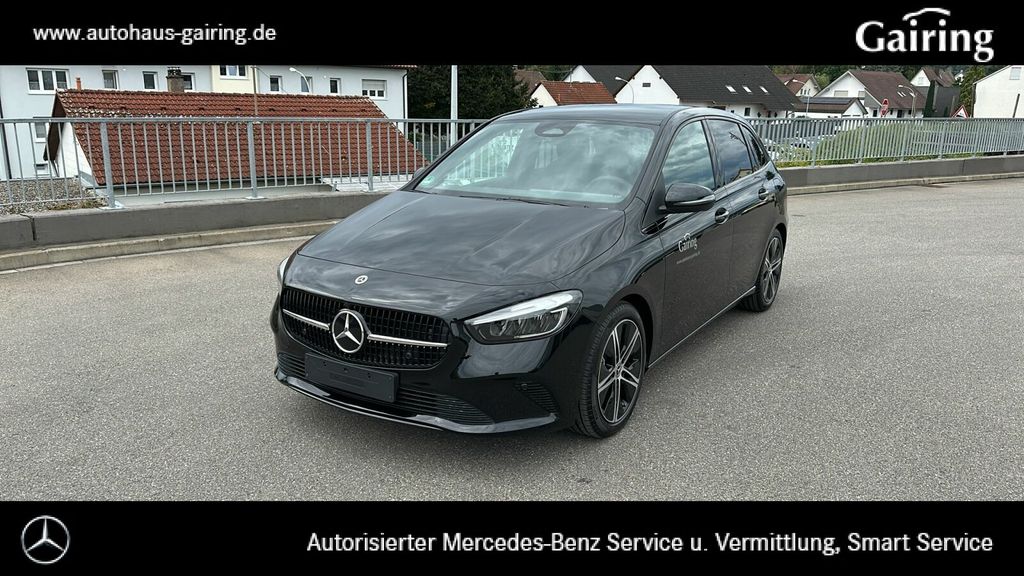 Mercedes-Benz B 200 2025
