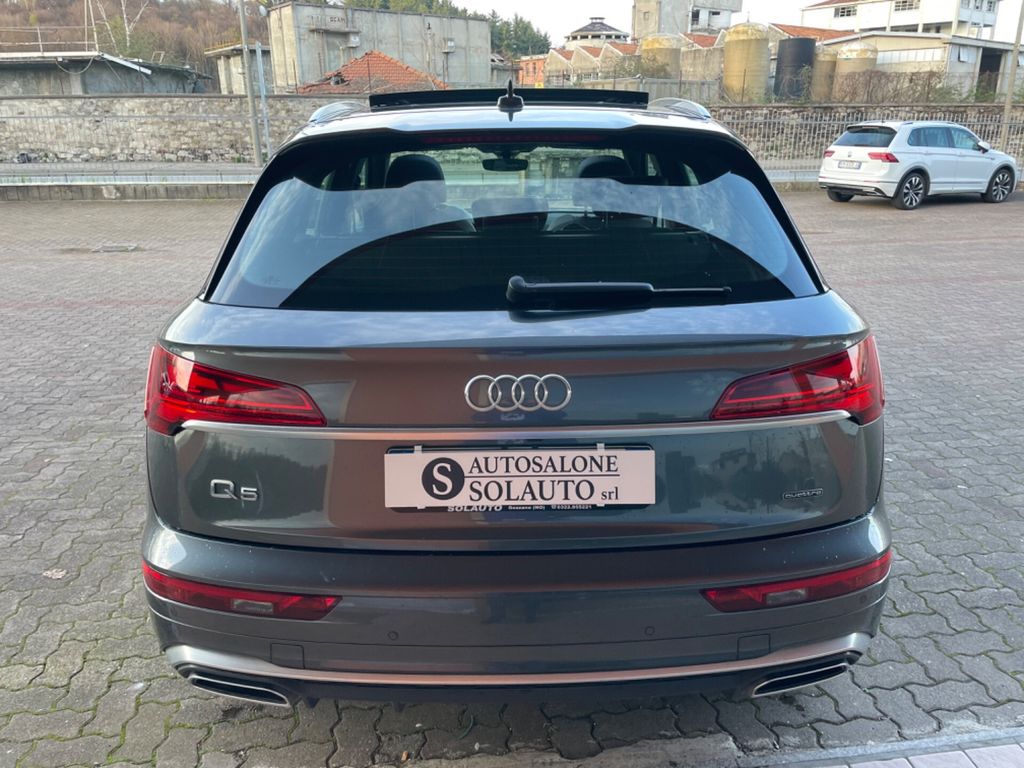Audi Q5 2022