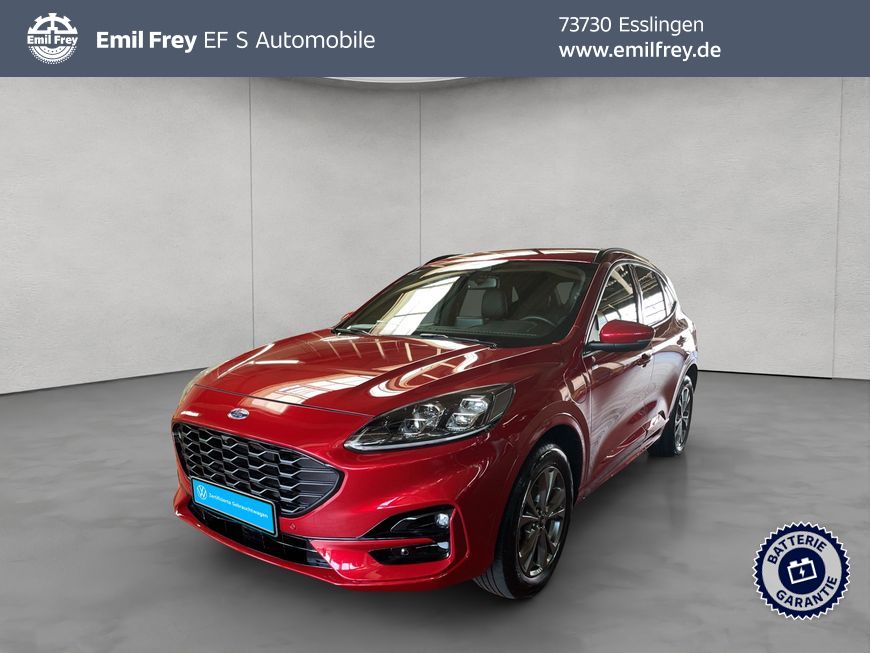 Ford Kuga 2021