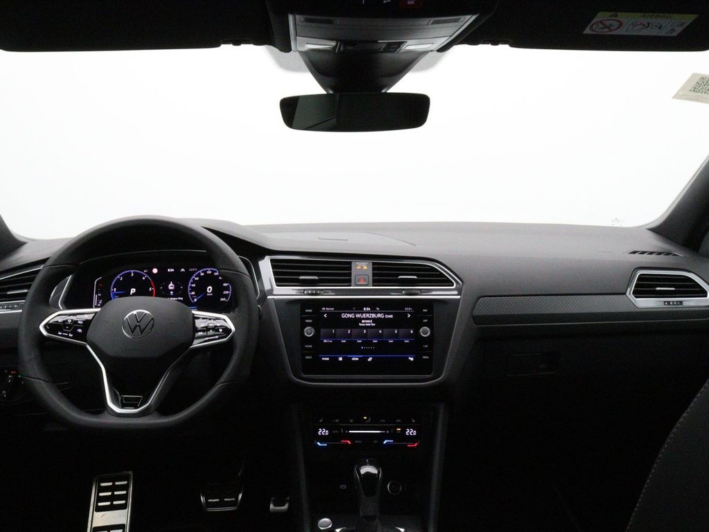 Volkswagen Tiguan Allspace 2025