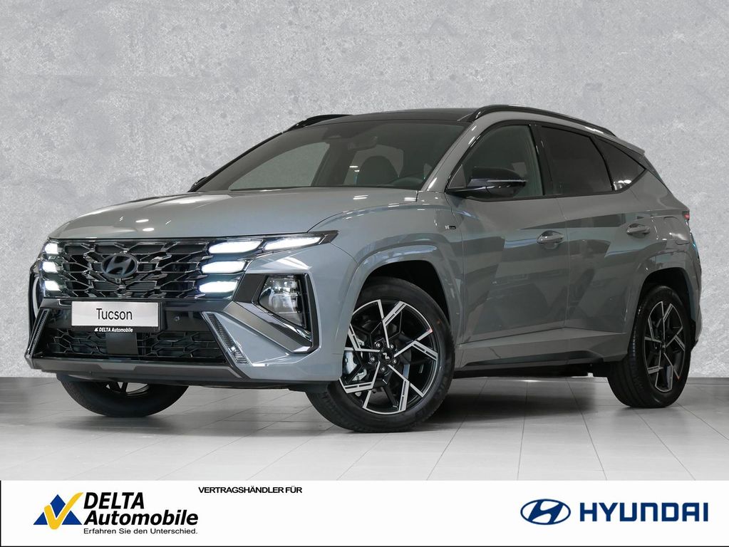 Hyundai TUCSON 2025