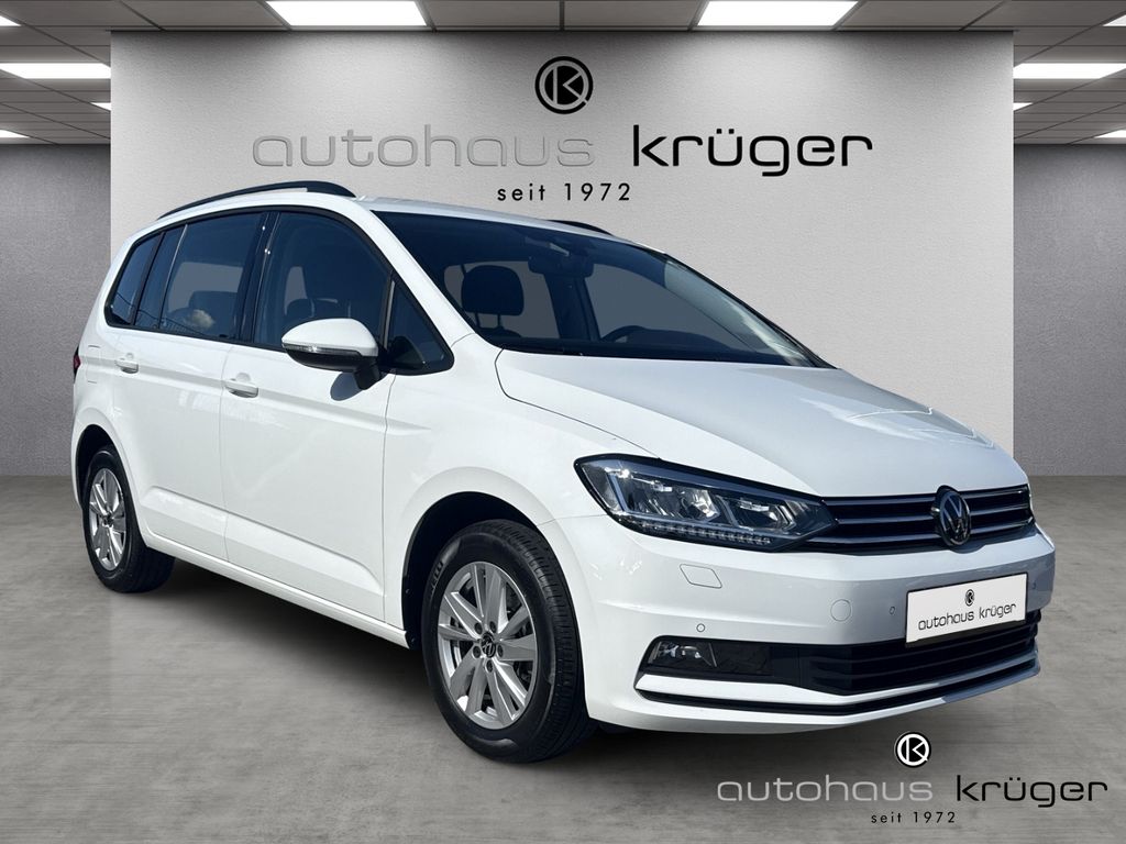 Volkswagen Touran 2023