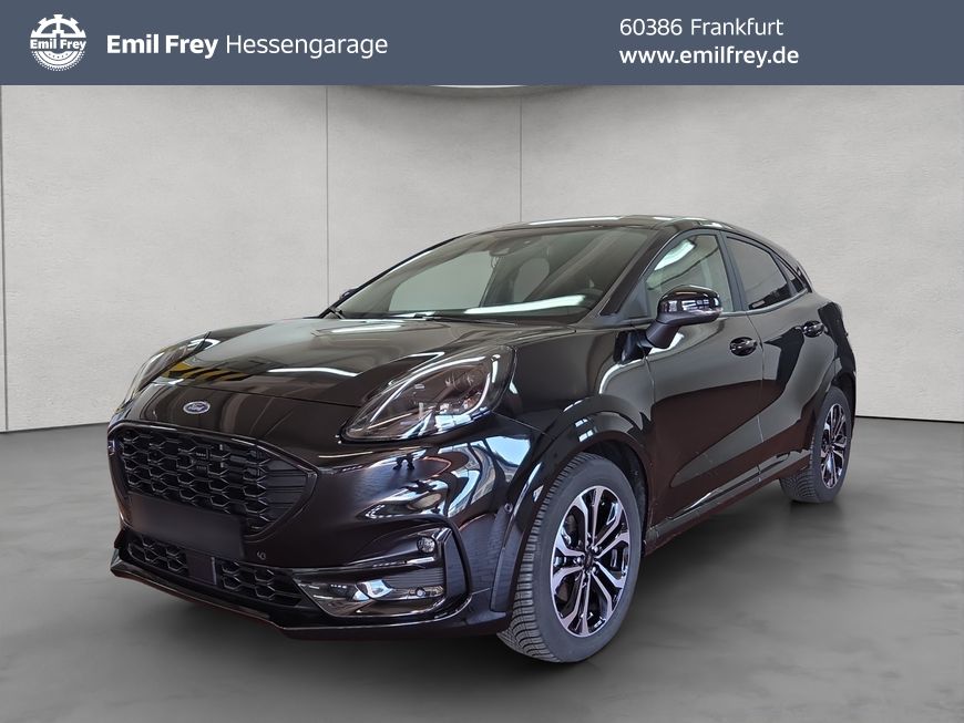 Ford Puma 2024