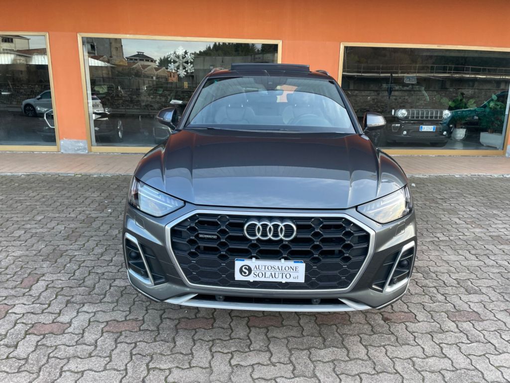 Audi Q5 2022
