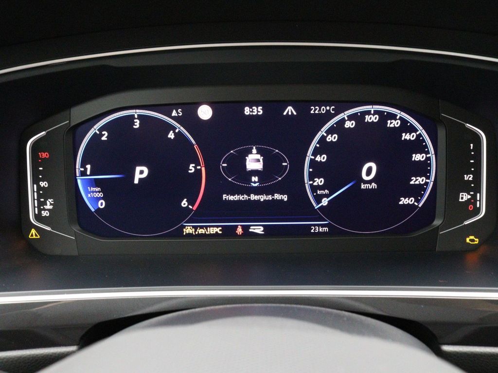 Volkswagen Tiguan Allspace 2025