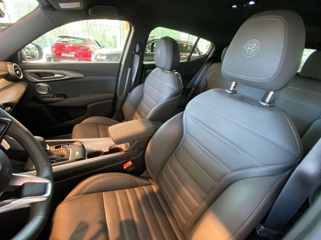 Alfa Romeo Tonale 2025