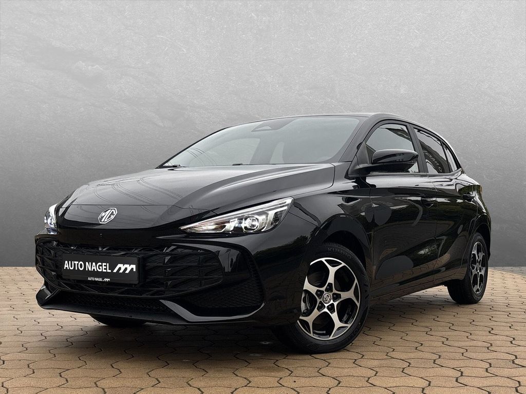 MG MG3 2025