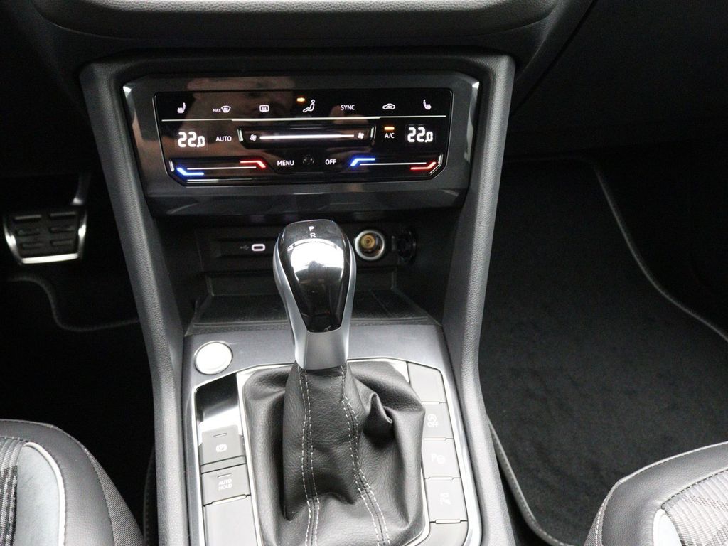 Volkswagen Tiguan Allspace 2025