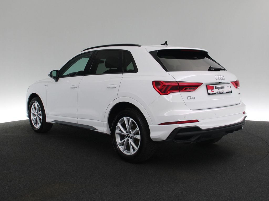 Audi Q3 2023