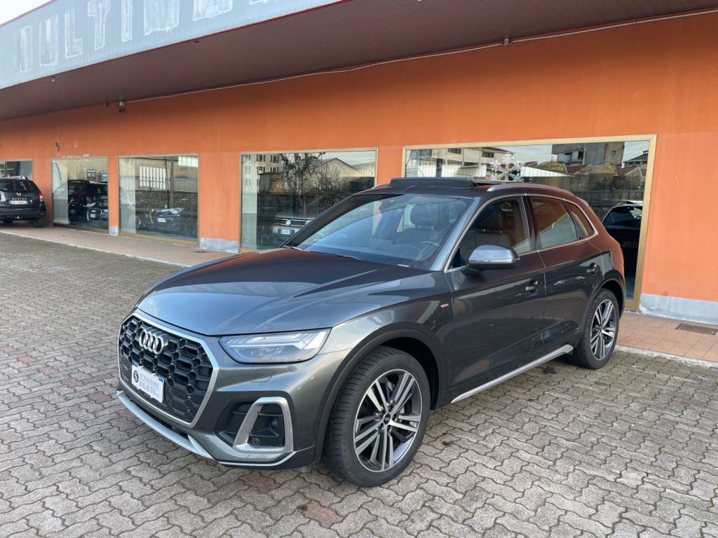 Audi Q5 2022
