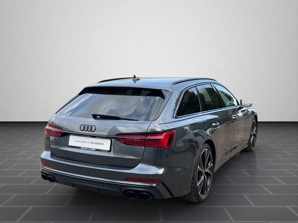 Audi S6 2022