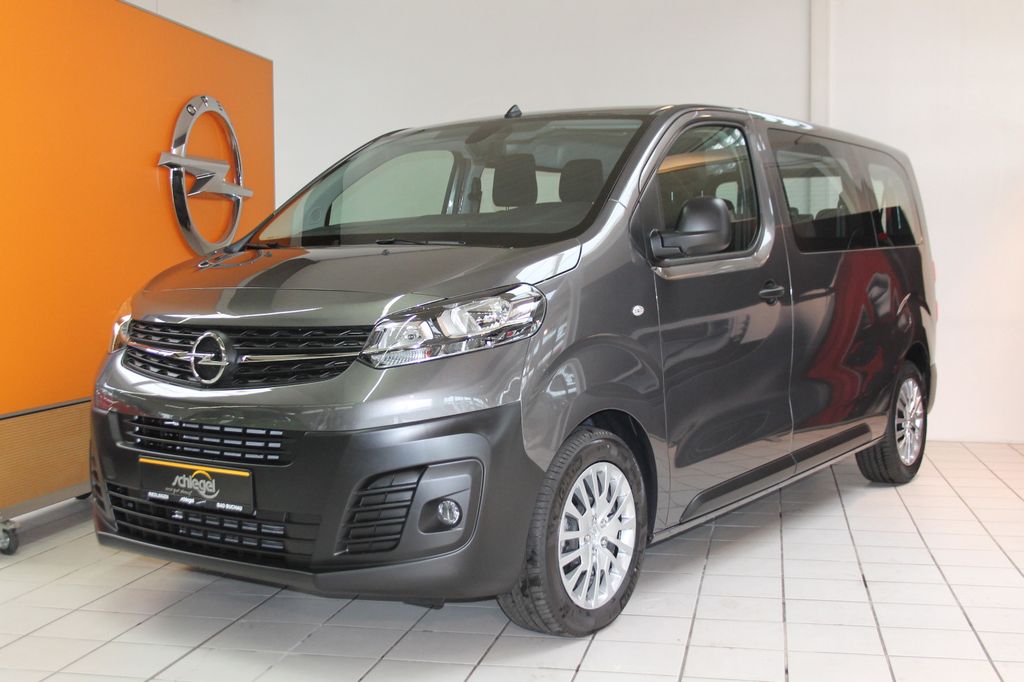 Opel Zafira Life 2023