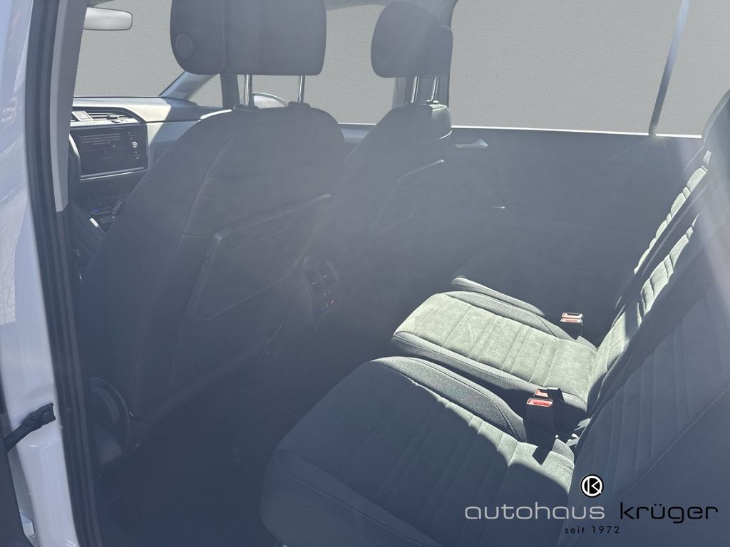 Volkswagen Touran 2023