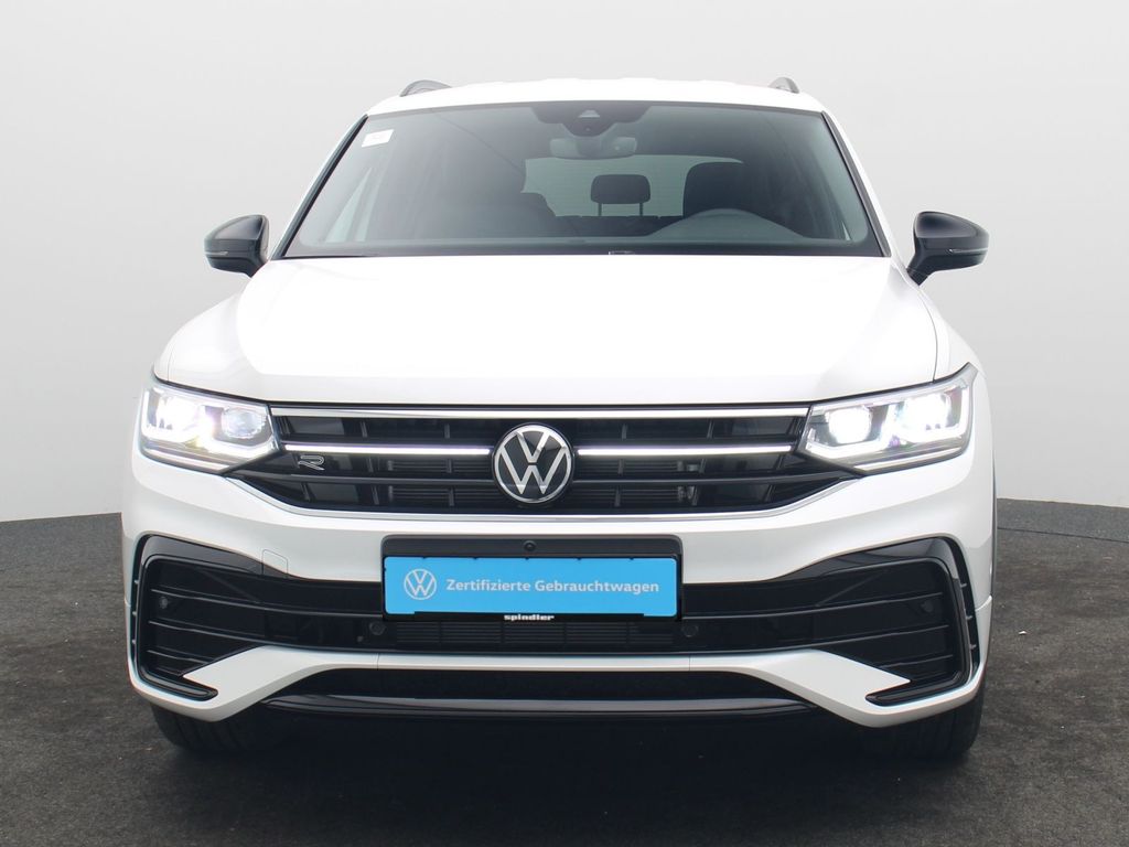 Volkswagen Tiguan Allspace 2025