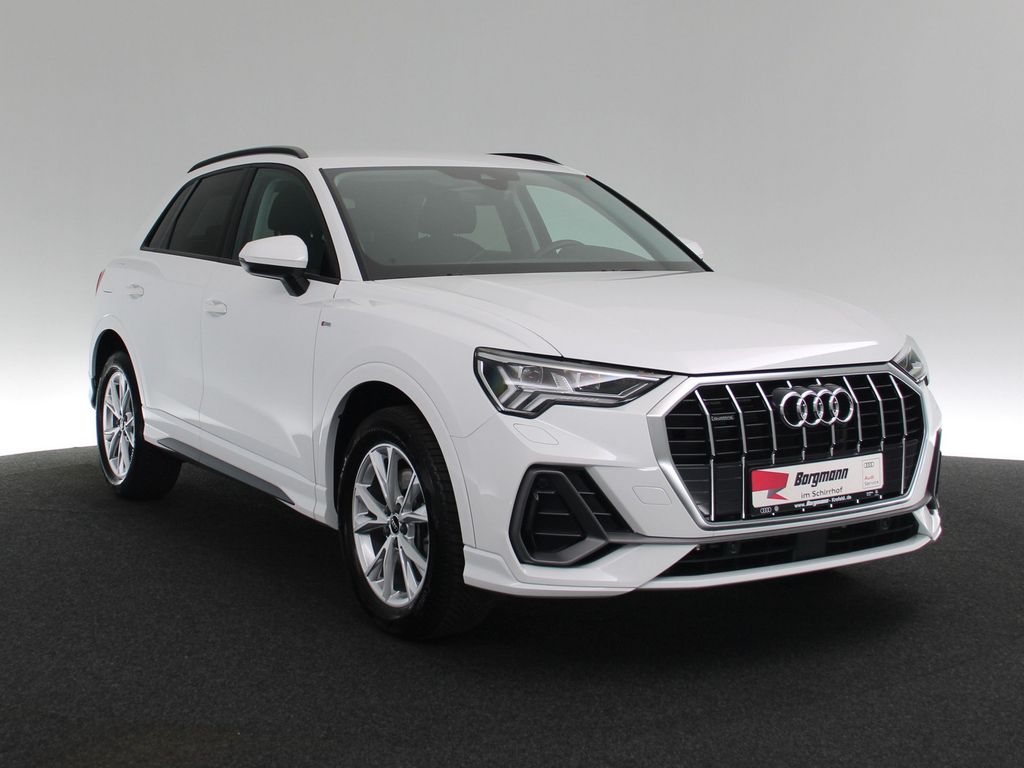 Audi Q3 2023