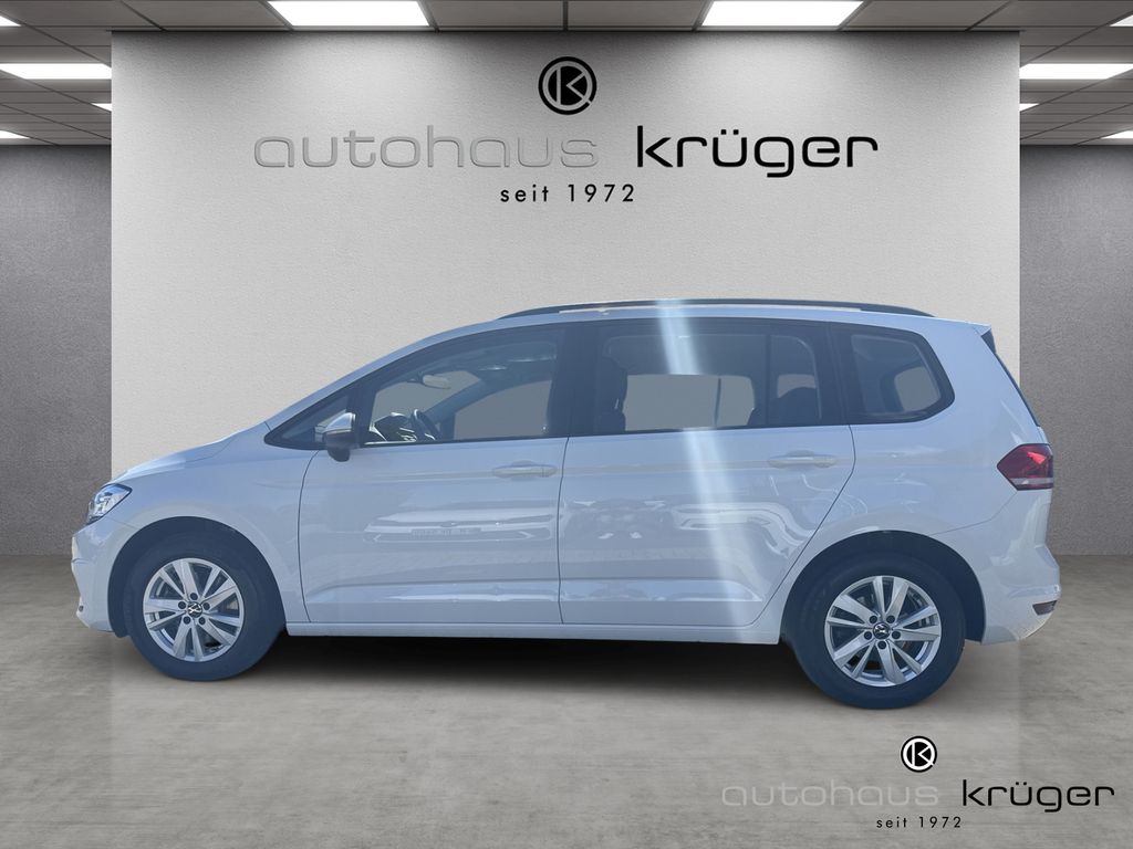 Volkswagen Touran 2023