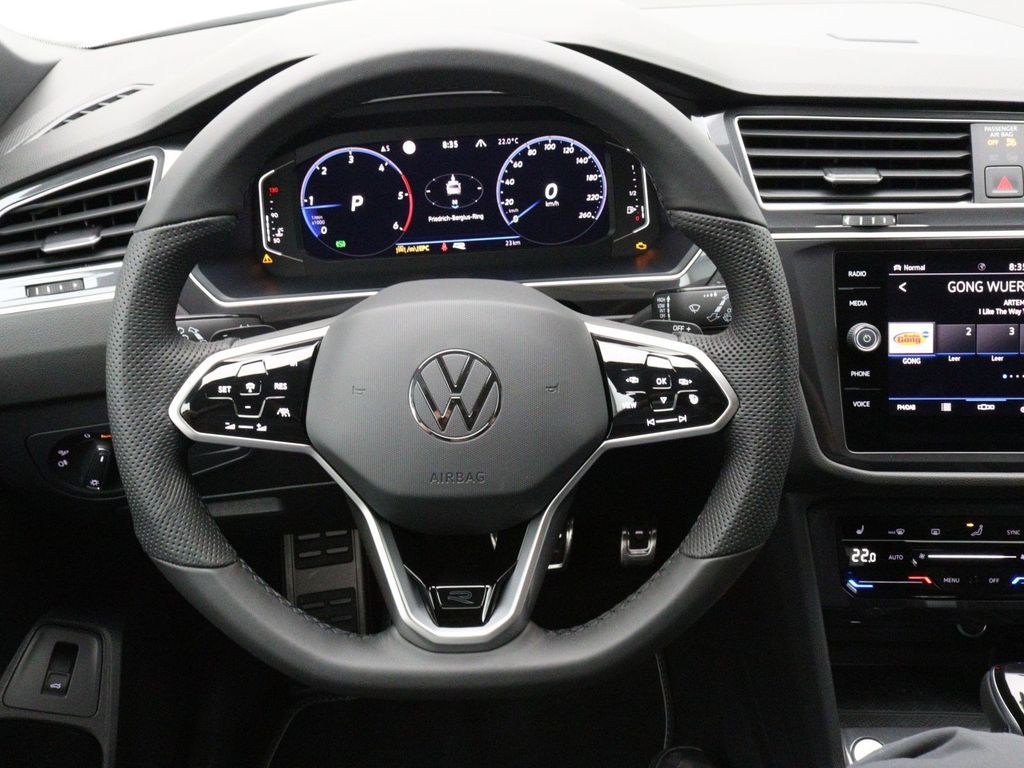 Volkswagen Tiguan Allspace 2025