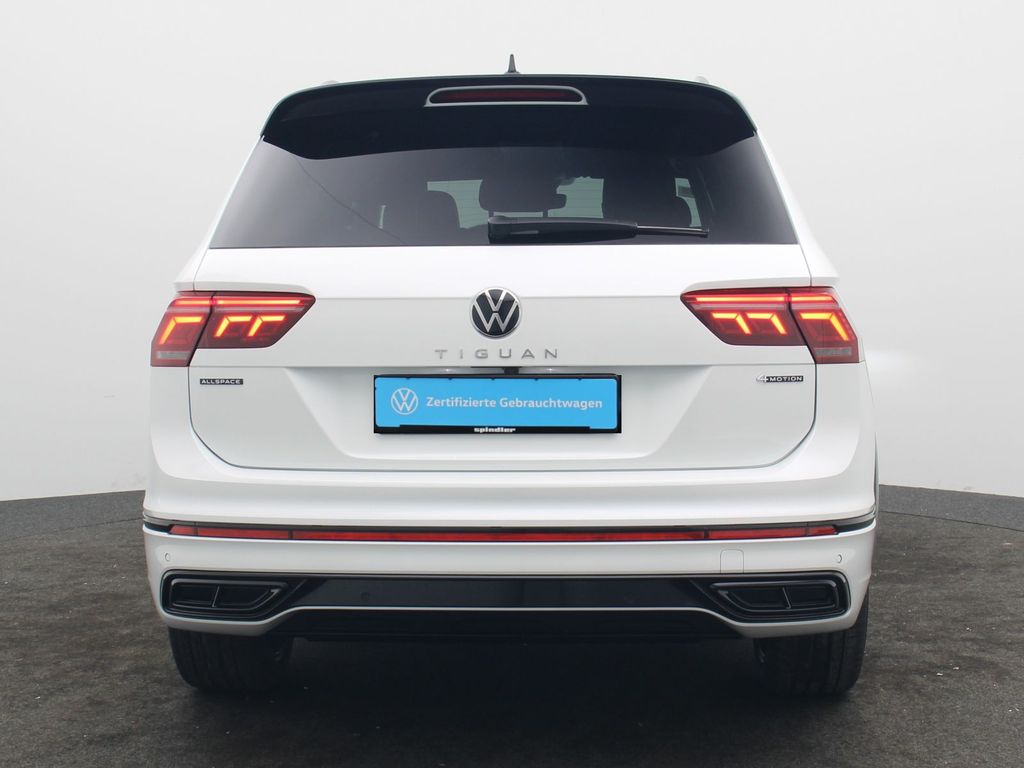 Volkswagen Tiguan Allspace 2025