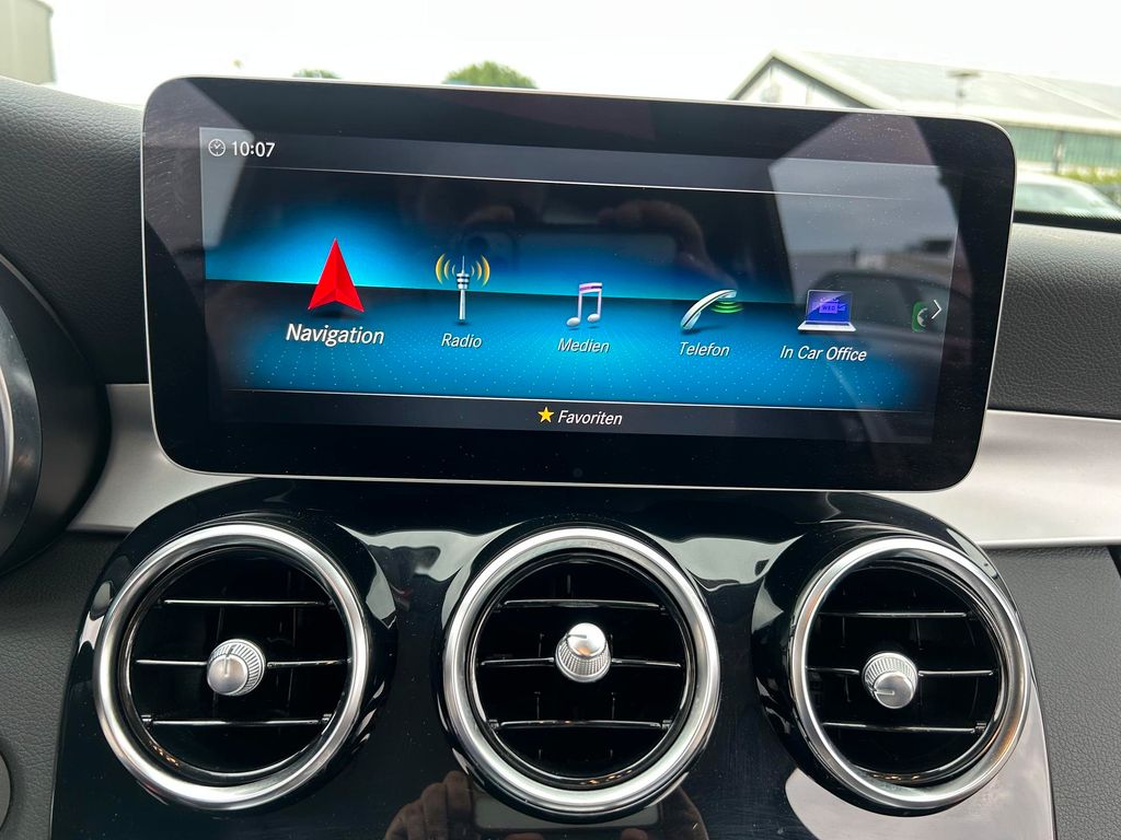 Mercedes-Benz C 220 2019