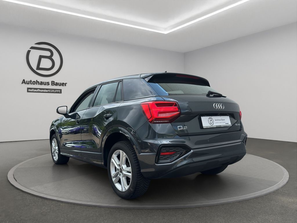 Audi Q2 2024