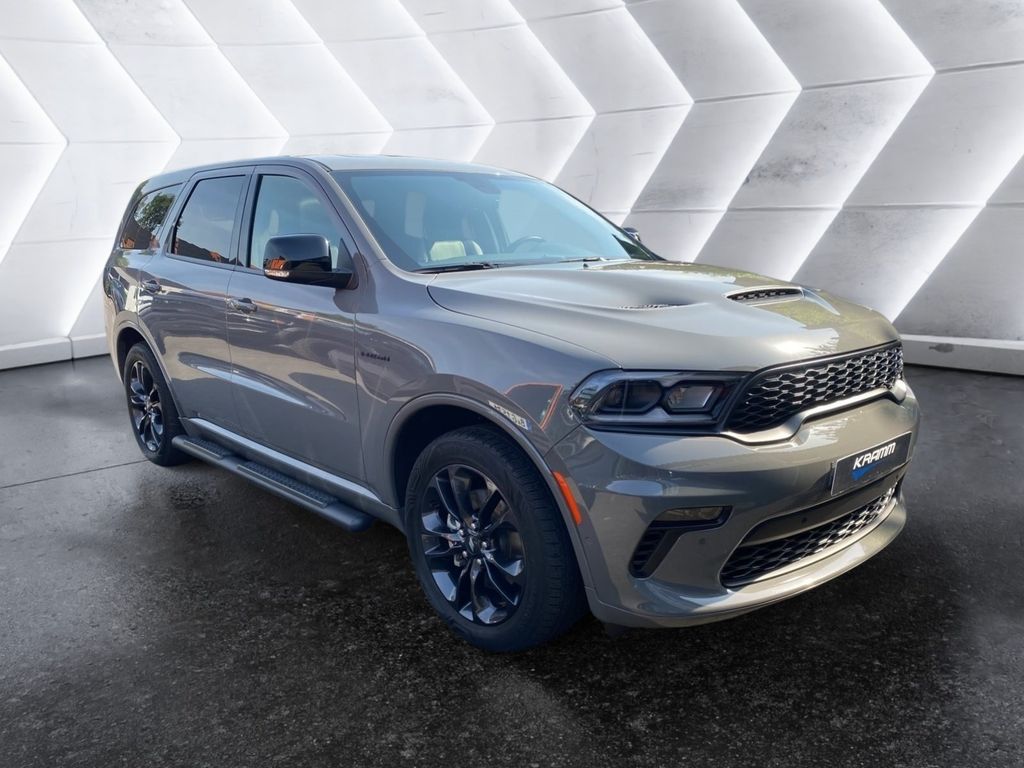Dodge Durango 2022