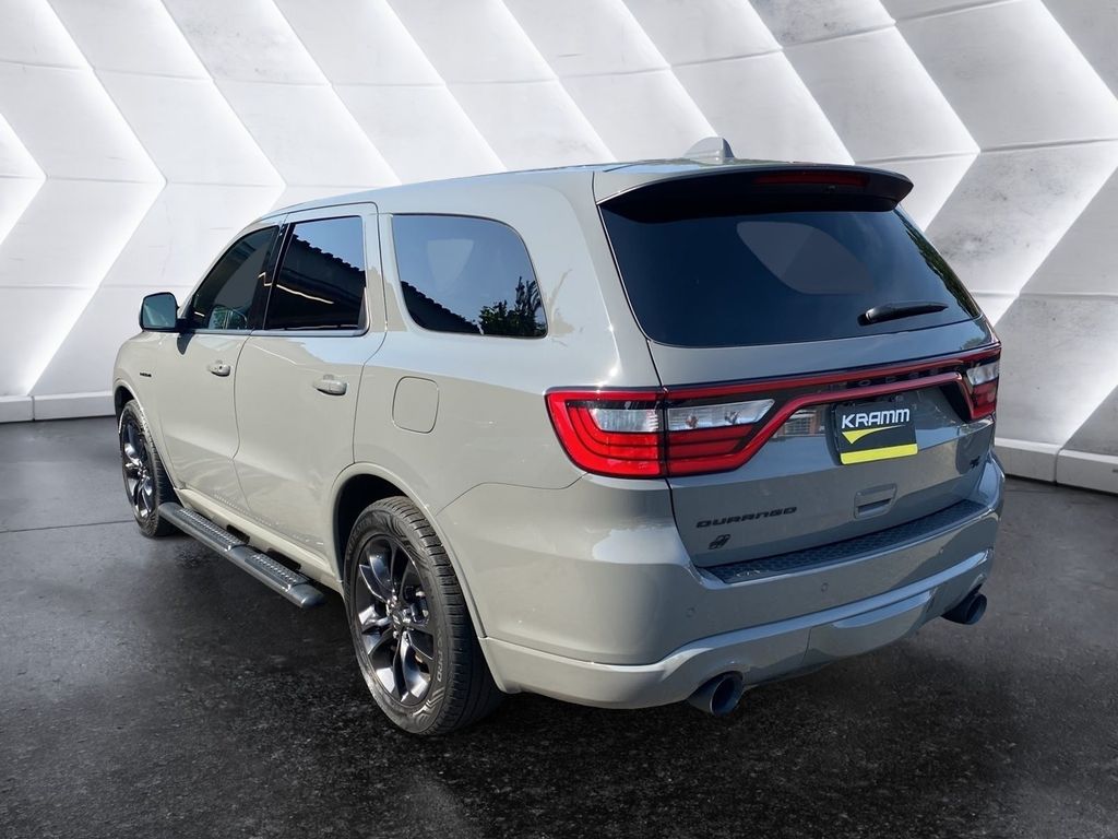 Dodge Durango 2022