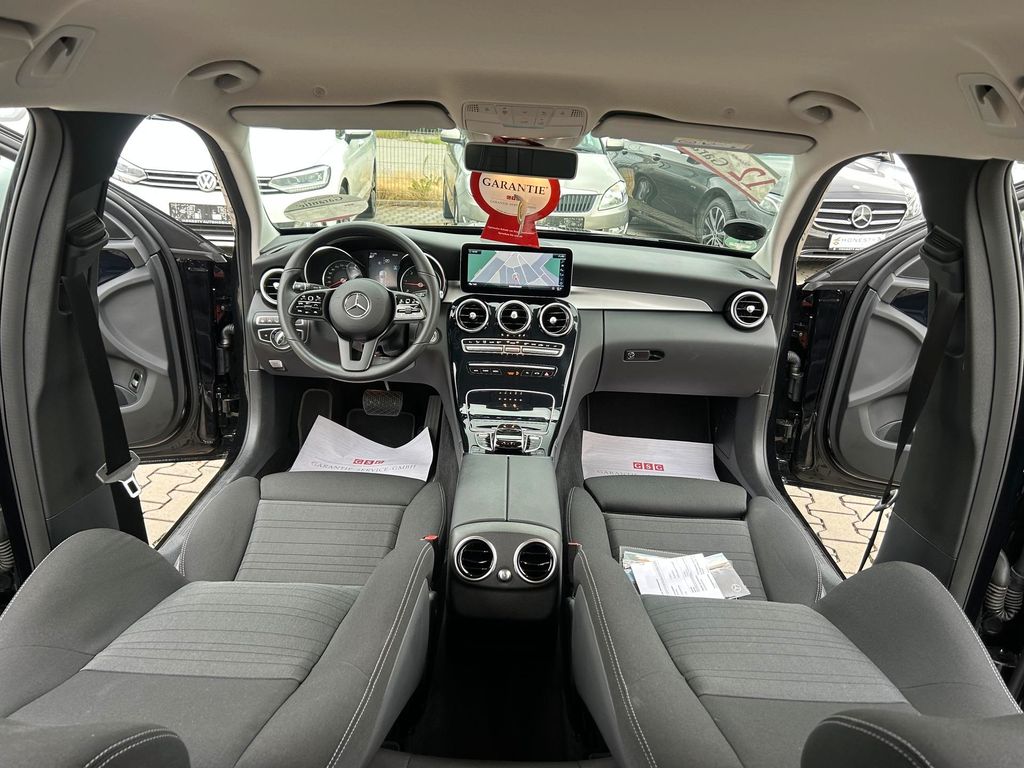 Mercedes-Benz C 220 2019