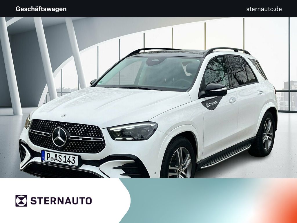 Mercedes-Benz GLE 450 2024