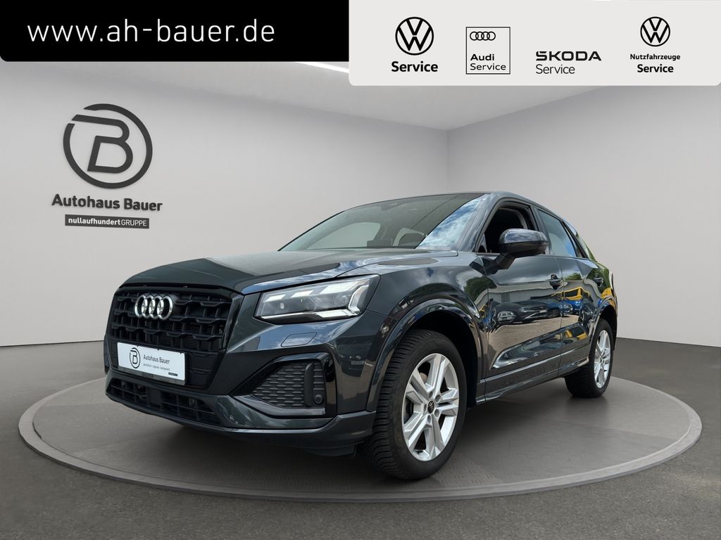 Audi Q2 2024
